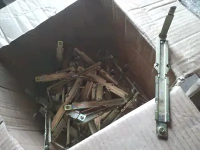 (35-4\4) Переключатель угловой дополнительный СТН-1850.07.00