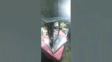 столик из нержавеющей стали #tig #welders #нержавеющаясталь